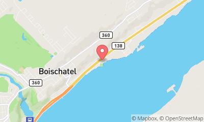 map, Alfa Romeo de Québec