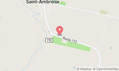 map, Le géant Motorisé Inc