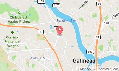 map, LACHAPELLE CHRYSLER FIAT