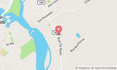 map, Caravane Expert Léonard Inc.