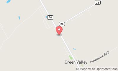 map, Roy's Chevrolet Buick GMC