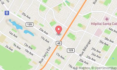 map, John Scotti Automotive Group