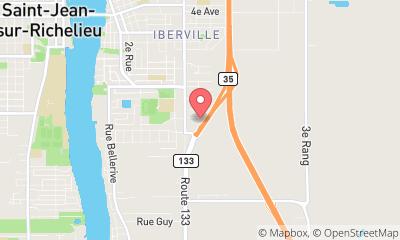 map, Nadeau Automobiles, Autos à vendre et Financement