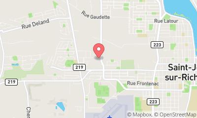 map, Automobile en direct