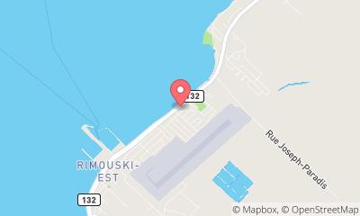 map, Econo Transfert