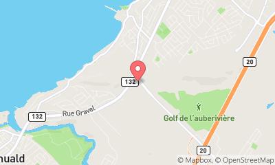 map, Simpli-Cité Auto