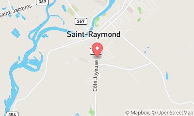 map, Petro-Canada