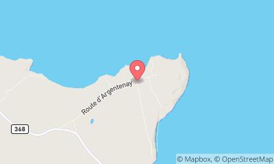 map, Garage Dallaire