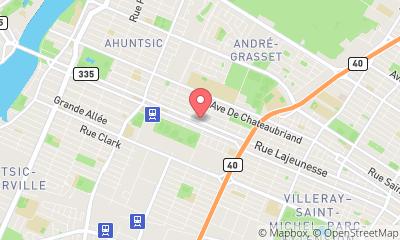 map, Carrefour montreal auto