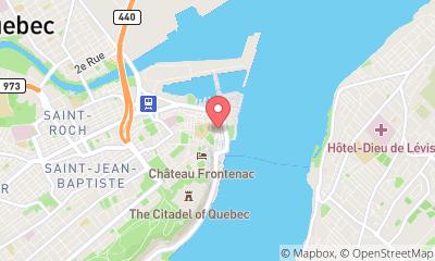 map, Essor Insurance