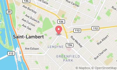 map, Ultramar Station Service Fatima