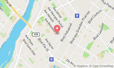 map, Centre Auto Sahara