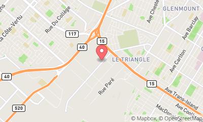 map, Deo Auto Services