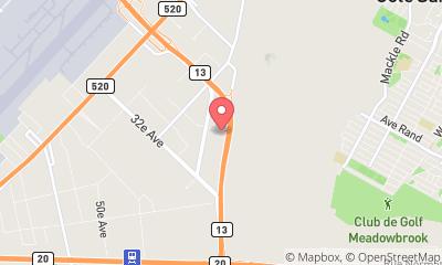 map, FleetFIX A Division of Greenmar