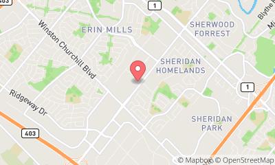 map, Humberview Group