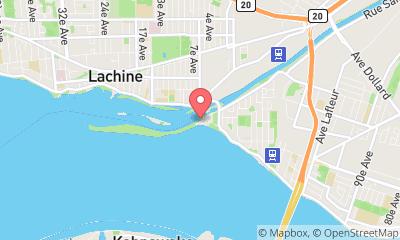 map, Navette Fluviale