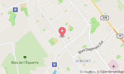 map, Lave Auto Libre Service Self Serve Carwash