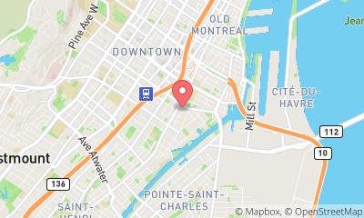 map, Griffintown Car Wash / Car Wash