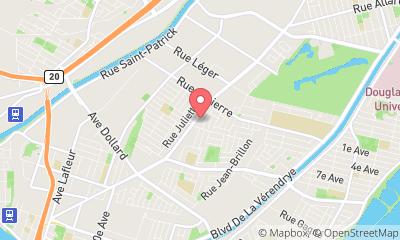 map, Avis Car Rental