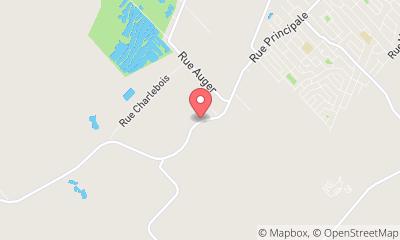 map, Auto Parts Plus