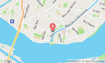 map, Lave Auto 1Loti carwash