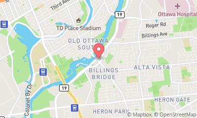 map, Scrap That Crap - Junk Car Removal Service Ottawa