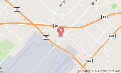 map, Traction Pièces pour véhicules lourds - Traction Saint-Laurent