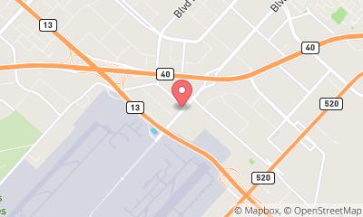 map, CADEL Montréal