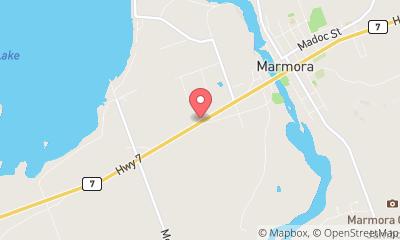 map, Powell Powersports