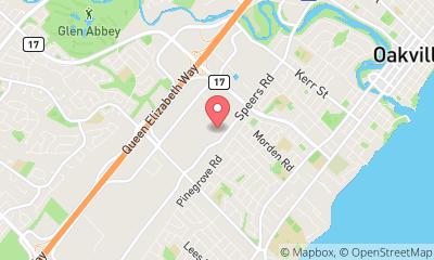 map, Motorcycle Enhancements Inc.