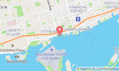 map, Gone Sailing Adventures