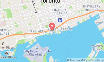 map, Empress Of Canada Enterprise Inc.