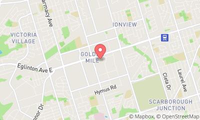 map, Kingcross Hyundai service department