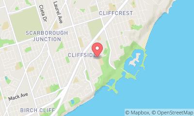 map, Karen's Car Connection