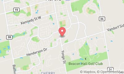 map, Action Car And Truck Accessories - Aurora