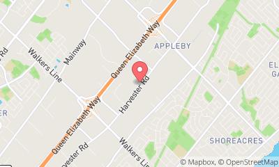 map, Riva Truck Accessories Inc.