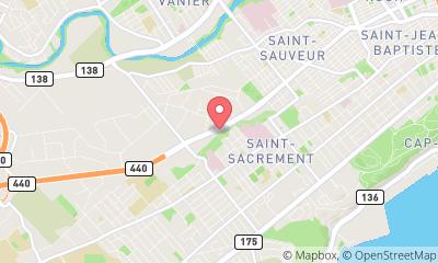 map, OK Pneus