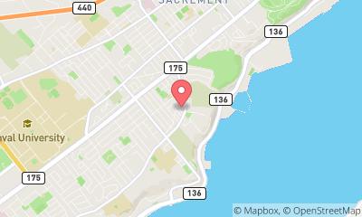 map, FIX AUTO HAUTE-VILLE