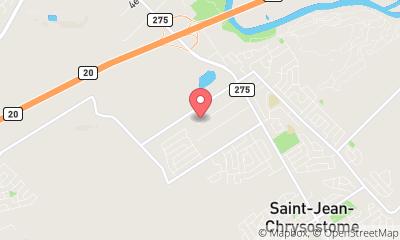 map, Lavage & Esthietique Blnchtt