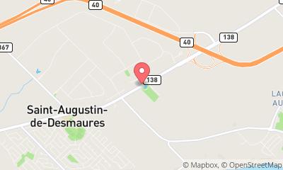 map, Tribal Cycle MJS Inc - Marco Bussières