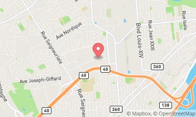 map, Interstate Batteries Distributor