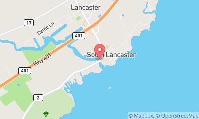 map, Raisin River Marine Ltd