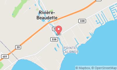 map, Sud-Ouest Marine