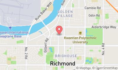 map, Richmond Kia