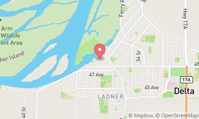 map, Accent Leasing & Sales Ltd.