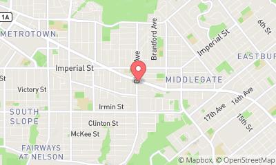 map, Mr Auto Sales and Leasing