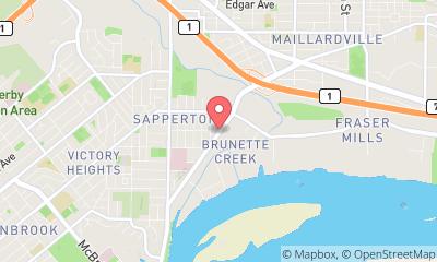 map, Coast Way Auto Sales Ltd