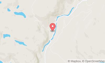 map, Location Mastigouche