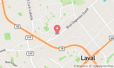 map, Trux Accessories