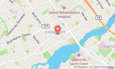 map, Le changeur d'huile